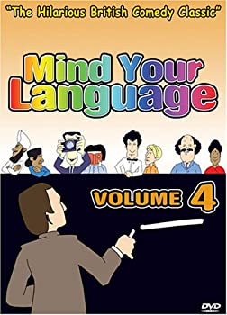 【中古】Mind Your Language: Vol. 4 [DVD]｜ドリエム店