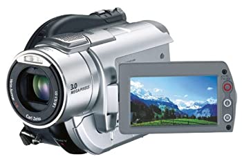 【中古】ソニー SONY デジタルビデオカメラ(DVD方式)[DCR-DVD505]