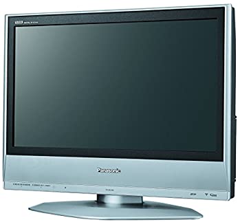 【中古】パナソニック 20V型 液晶テレビ ビエラ TH-20LX60 ハイビジョン 2006年モデル|ドリエム店