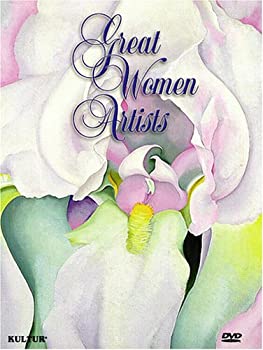 【中古】Great Women Artists Box Set [DVD] [Import]｜ドリエム店