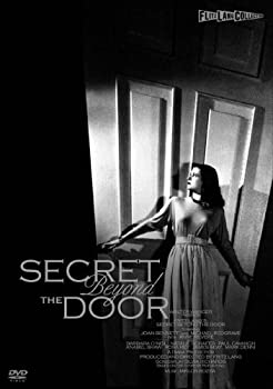 【中古】フリッツ・ラングコレクション 扉の影の秘密 [DVD]