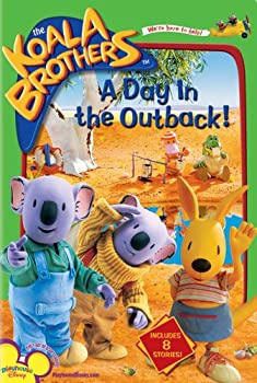 【中古】Koala Brothers: A Day in the Outback [DVD] [Import]｜ドリエム店