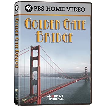 【中古】American Experience: Golden Gate Bridge [DVD] [Import]