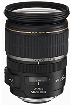 【中古】Canon 標準尺度望遠レンズ EF-S17-55粍 F2.8 IS USM APS-C相応う