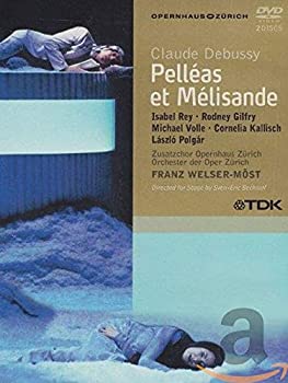 【中古】Pelleas Et Melisande [DVD] [Import]｜ドリエム店