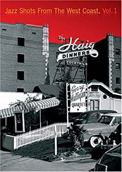 【中古】Jazz Shots 1: West Coast [DVD] [Import]
