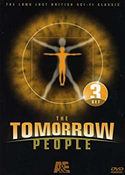 【中古】Tomorrow People: Set 3 [DVD] [Import]