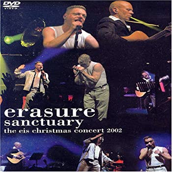 【中古】Sanctuary: The Eis Christmas Concert 2002 [DVD]｜ドリエム店