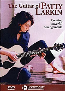 【中古】Guitar of Patty Larkin [DVD] [Import]