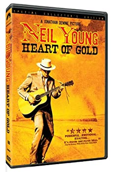 【中古】Heart of Gold [DVD] [Import] 5,815円