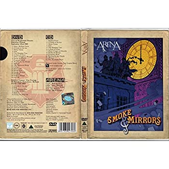 【中古】Smoke & Mirrors [DVD] [Import]