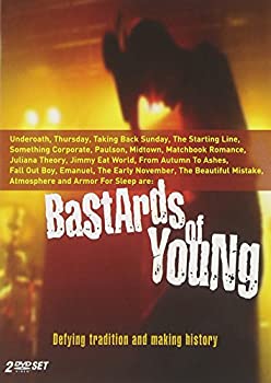 【中古】Bastards of Young [DVD] [Import]｜ドリエム店