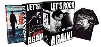 【中古】レッツ・ロック・アゲイン! スペシャルBOX (完全初回限定生産) [DVD]