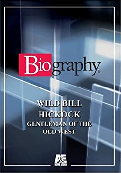 【中古】Wild Bill Hickok: Gentleman of the Old West [DVD] [Import] 15,271円