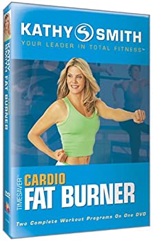 【中古】Timesaver: Cardio Fat Burner [DVD] 6,500円