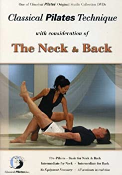 【中古】Classical Pilates: Technique With Consideration [DVD] [Import]｜ドリエム店