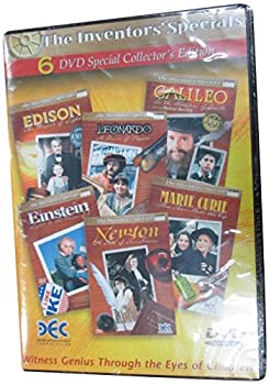 【中古】Inventors Specials [DVD] [Import]