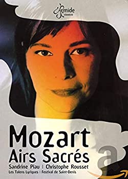【中古】Mozart Airs Sacres [DVD] [Import]｜ドリエム店
