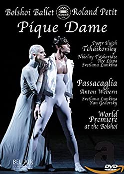 【中古】Pique Dame [DVD]