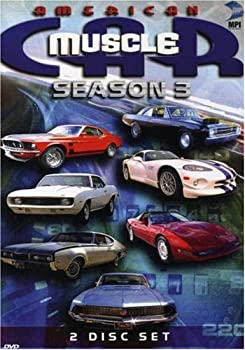 【中古】American Musclecar Season 3 [DVD] [Import]｜ドリエム店