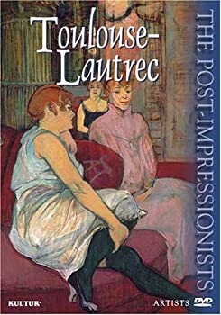 【中古】Post Impressionists: Toulouse-Lautrec [DVD] [Import]｜ドリエム店