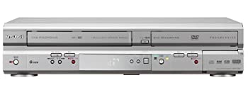 【中古】MITSUBISHI VTR一体型ヴィデオディスクリコーダーDVR-S320 割り増し金しろがね色
