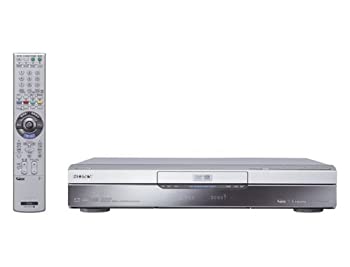 【中古】SONY スゴ録 地上・BS・110度CSデジタル内蔵 高品位テレビリコーダー 400GB RDZ-D87