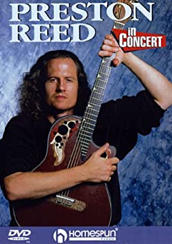 【古】Reed Preston: In Concert [DVD] [Import]｜ドリエム店