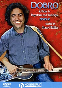 【中古】Guide to Dobro? Repertoire & Technique: Bar [DVD] [Import]