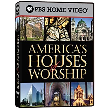 【中古】Americas Houses of Worship [DVD] [Import]｜ドリエム店