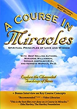 【中古】Course in Miracles [DVD] [Import]