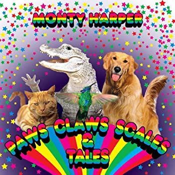 【中古】Paws Claws Scales & Tales