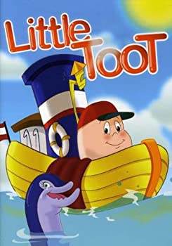 【中古】Little Toot [DVD] [Import]