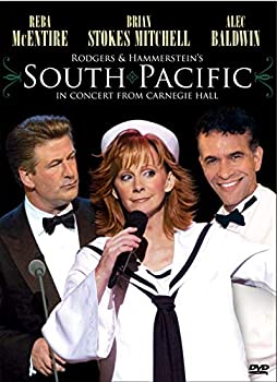 【中古】South Pacific: in Concert from Carnegie Hall [DVD] [Import]