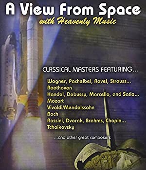 【中古】View From Space With Heavenly Music [HD DVD]