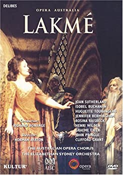 【中古】Lakme / [DVD] [Import] 11,591円