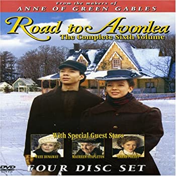 【中古】Road to Avonlea: Complete Sixth Season [DVD] [Import]