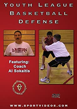 【中古】Youth League Basketball Defense [DVD]