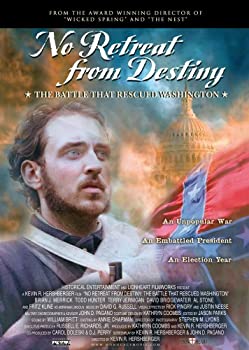 【中古】No Retreat from Destiny: the Battle That Rescued W [DVD] [Import]