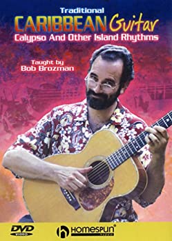 【中古】Traditional Caribbean Guitar [DVD] [Import]