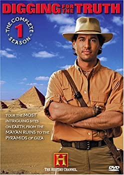 【中古】Digging for Truth: Complete Season One [DVD] [Import]｜ドリエム店