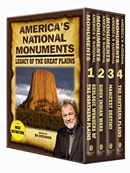 【中古】America's National Monuments: Legacy of Great [DVD]