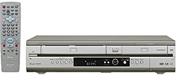 【中古】せつ然たる D・combo 映像媒体一体型ヴィデオディスクリコーダー DV-RW65