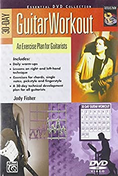 【中古】30-Day Guitar Workout [DVD] [Import]｜ドリエム店