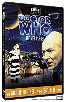 【中古】Doctor Who: Web Planet - Episode 13 [DVD] [Import]
