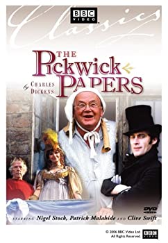 【中古】Pickwick Papers [DVD] [Import]