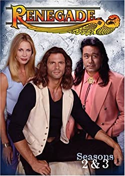 【中古】Renegade: Seasons 2 & 3 [DVD]｜ドリエム店