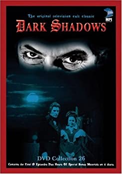【中古】Dark Shadows Collection 26 [DVD] [Import]｜ドリエム店