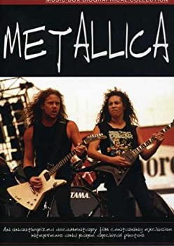 【中古】Metallica: Music Box Biographical Collection [DVD] [Import]