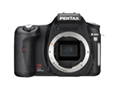 【中古】PENTAX デジタル一眼一眼レフ写真機 K100D 上半身